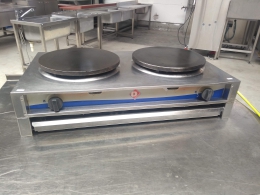 Pancake maker Diamond 